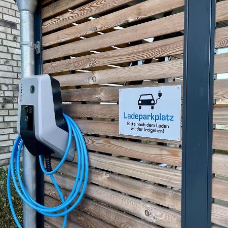 Kapitaenshaus 1 Leilighet Kellenhusen Eksteriør bilde