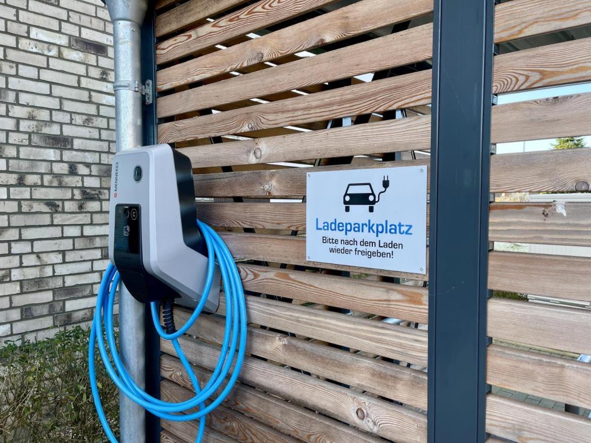 Kapitaenshaus 1 Leilighet Kellenhusen Eksteriør bilde